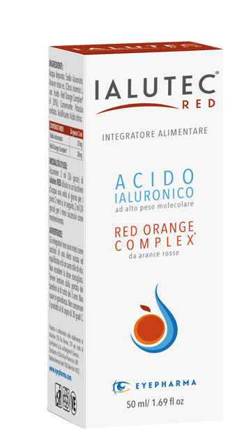 Ialutec red 50ml