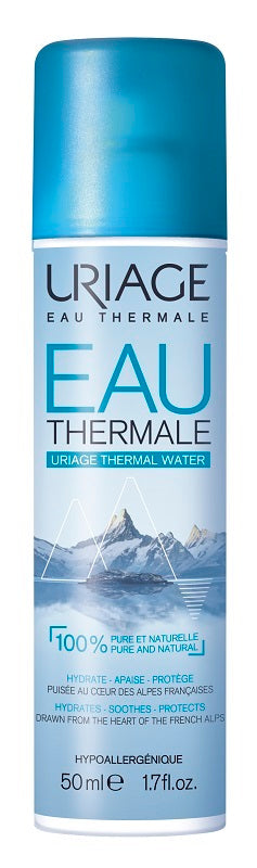 Eau thermale uriage spr 50ml
