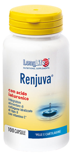 Longlife renjuva 100cps