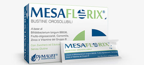 Mesaflorix 14bust orosolubili