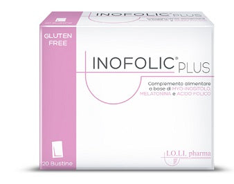 Inofolic plus int 20bs