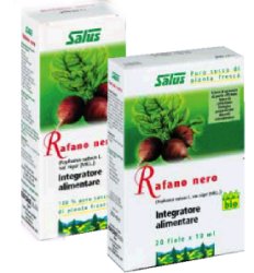 Rafano nero succo 200ml bio Immagine principale del prodotto