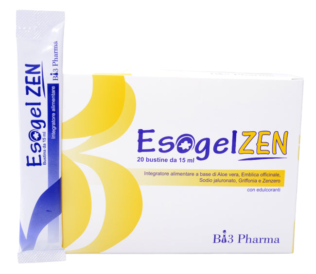 Esogel zen 20bust 15ml Immagine principale del prodotto