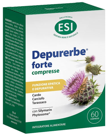 Depurerbe forte 60cpr