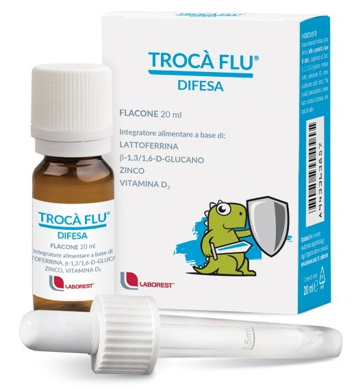 Troca' flu difesa 20ml