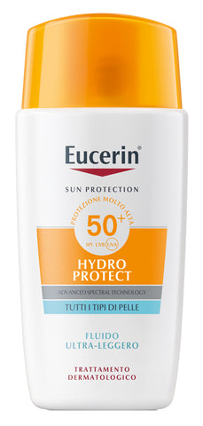 Eucerin sun face hydro prot50+