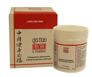 Long dan wan 100cpr