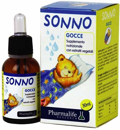 Sonno bimbi gtt 30ml