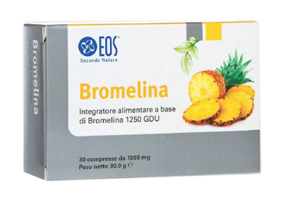 Eos bromelina 30cpr Immagine principale del prodotto