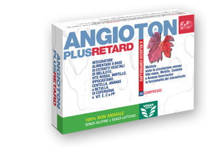 Angioton*integr diet 30 gcps