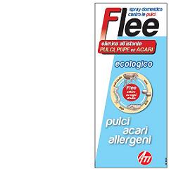 Flee spray domestico antipulci