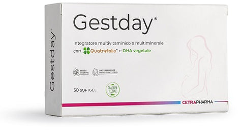 Gestday 30softgel