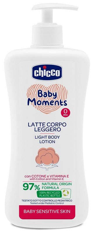 Ch bm latte corpo sens legg