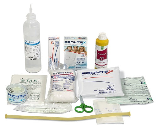 Kit reintegro gruppo c