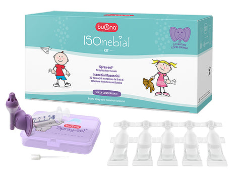 Isonebial kit