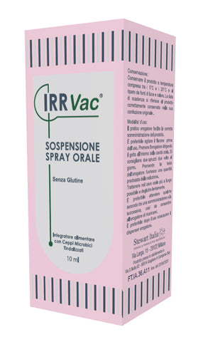 Irr vac sosp spray orale 10ml