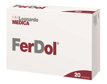 Ferdol 20compresse Hauptbild