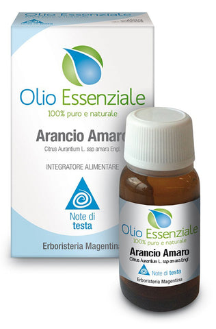 Arancio amaro olio ess 10ml