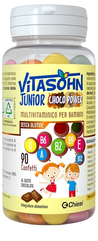 Vitasohn junior choco p 90conf