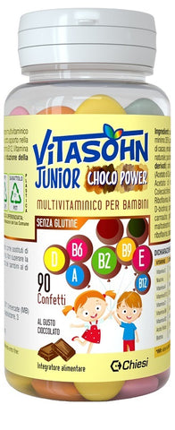 Vitasohn junior choco p 90conf
