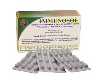 Immunosol 36cpr Imagem principal do produto