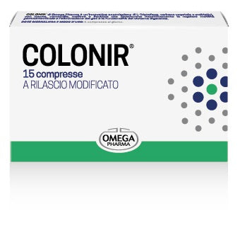 Colonir integrat 15cpr
