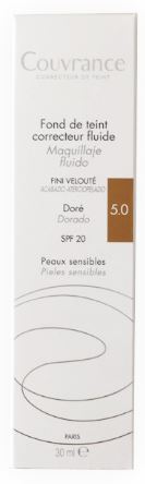 Avene couvrance fdt dorato