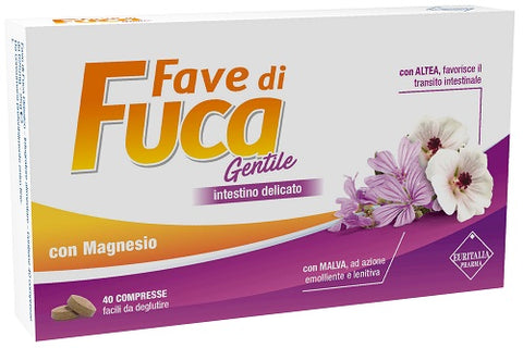 Fave di fuca gentile 40cpr new