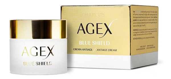 Agex blue shield pharcos 50ml