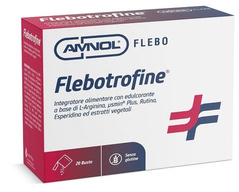 Flebotrofine 20bust 3g