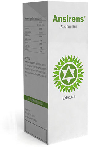 Ansirens gocce 50ml