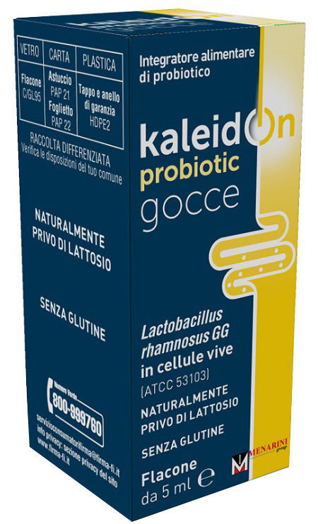 Kaleidon probiotic gocce 5ml