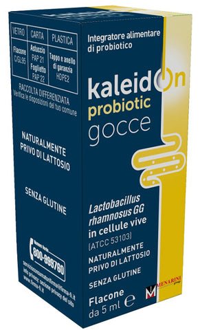 Kaleidon probiotic gocce 5ml