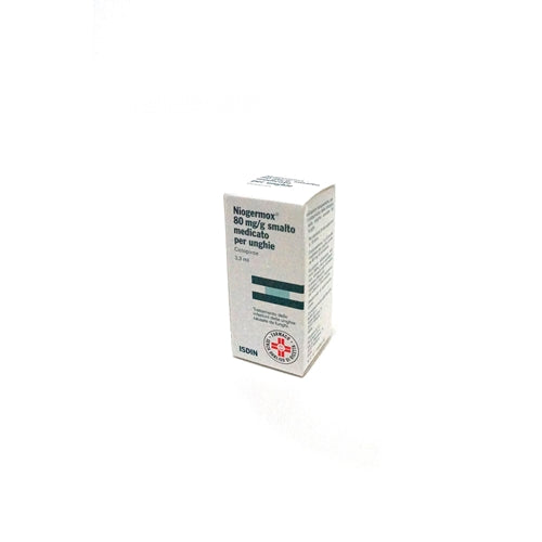 Niogermox*smalto unghie 3,3ml Imagen principal del producto