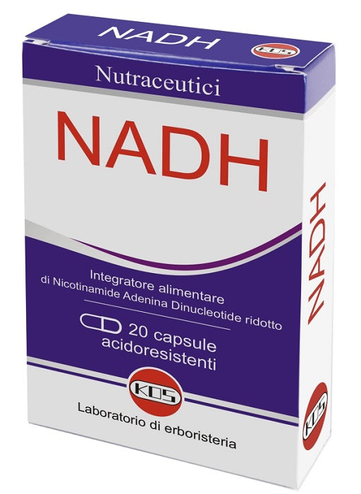Nadh 20cps