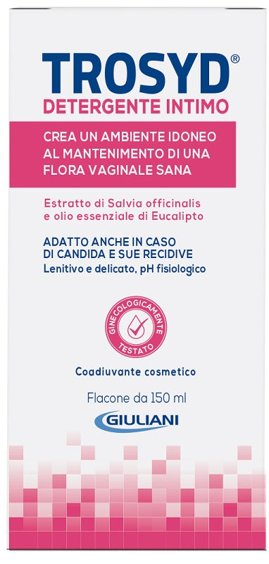 Trosyd detergente intimo 150ml Immagine principale del prodotto