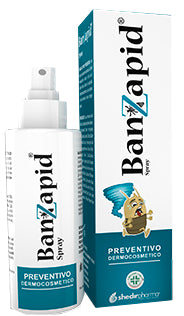 Banzapid spr prevenzione 100ml