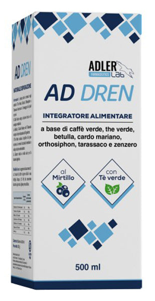 Addren 500ml Immagine principale del prodotto