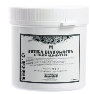Terra diatomacea kieselgur400g