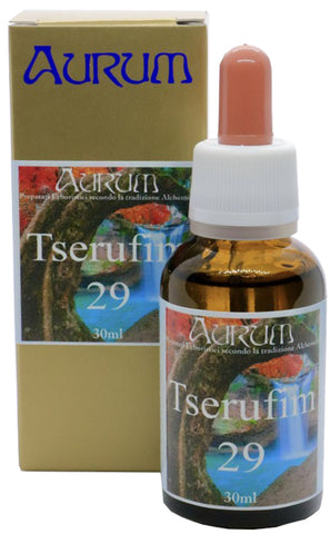 Tserufim 29 gtt 30ml