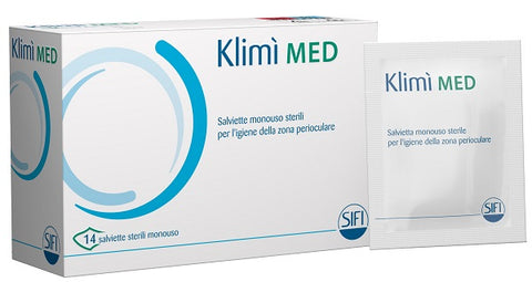 Klimi' med det periocul 14salv