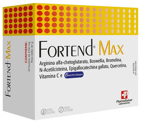 Fortend max 20bust