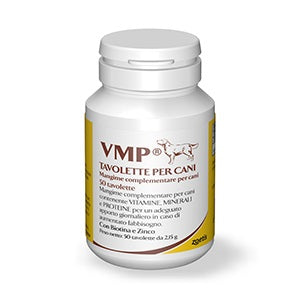 Vmp*50 tav. per cani