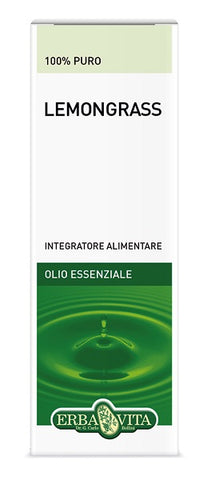 Lemongrass olio ess 10ml fl er