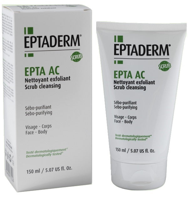 Epta ac detergente scrub 150ml Imagen principal del producto