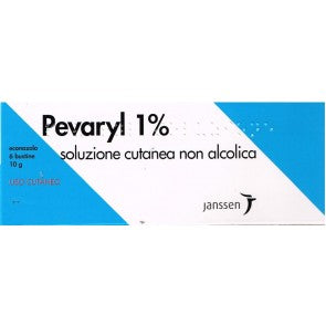 Pevaryl*sol cut 6bust 10g 1% Immagine principale del prodotto