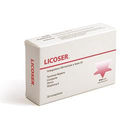 Licoser 30cpr 1200mg