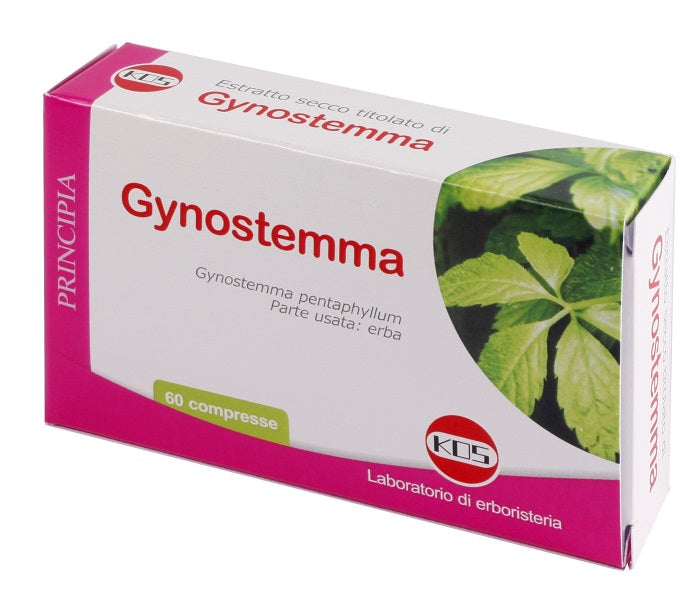 Gynostemma estr sec 60cpr 24g