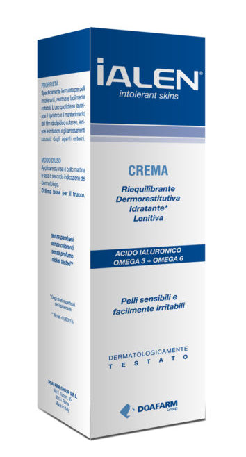 Ialen dfg crema 50ml Immagine principale del prodotto