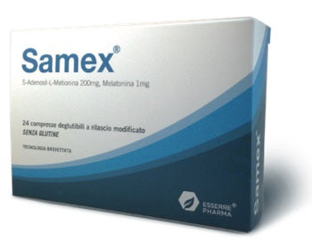 Samex 24cpr